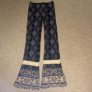 Forever 21 Flared Leggings/Pants